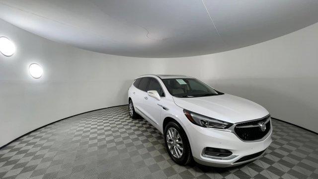 2021 Buick Enclave Vehicle Photo in GILBERT, AZ 85297-0402