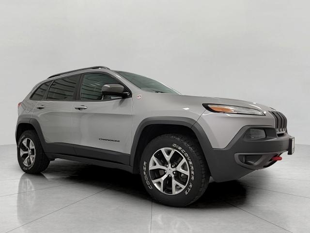 2015 Jeep Cherokee Vehicle Photo in APPLETON, WI 54914-4656