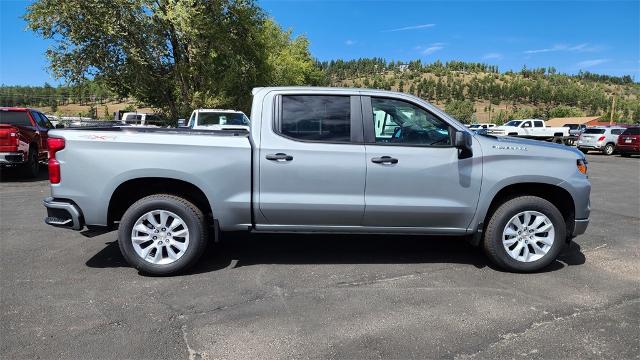 2025 Chevrolet Silverado 1500 Vehicle Photo in FLAGSTAFF, AZ 86001-6214