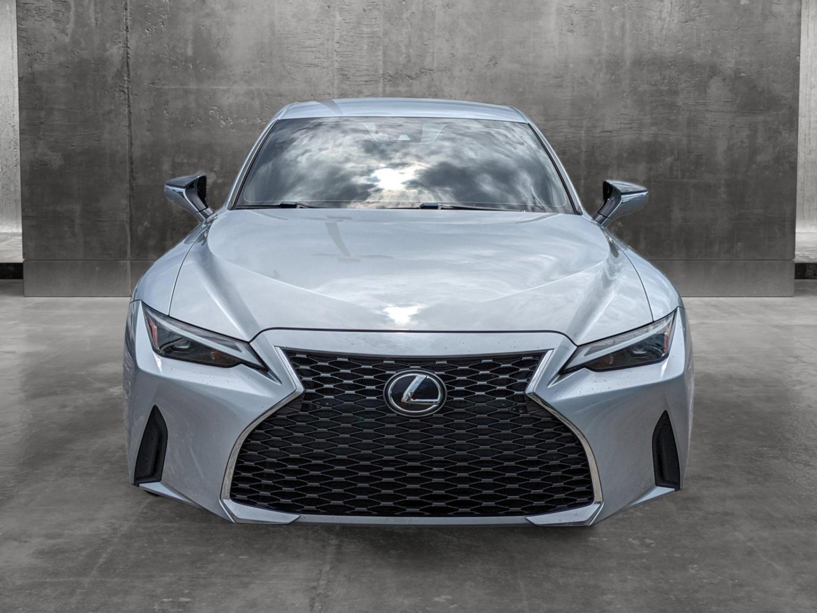 2021 Lexus IS 300 Vehicle Photo in Sanford, FL 32771