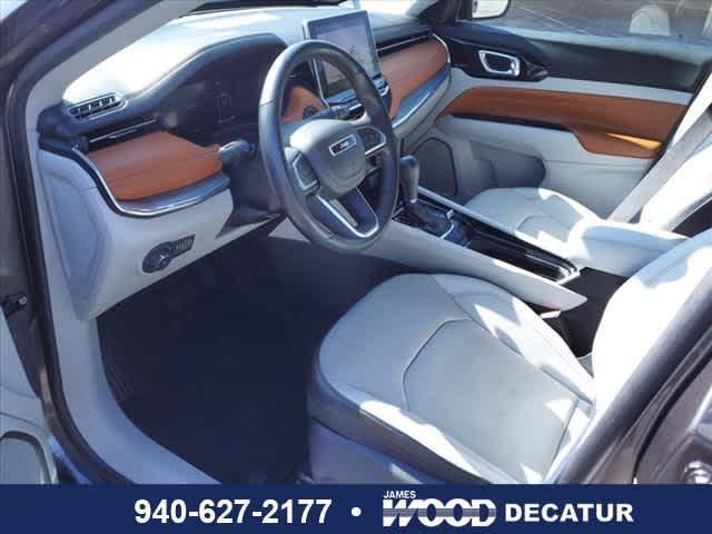 2022 Jeep Compass Vehicle Photo in Decatur, TX 76234