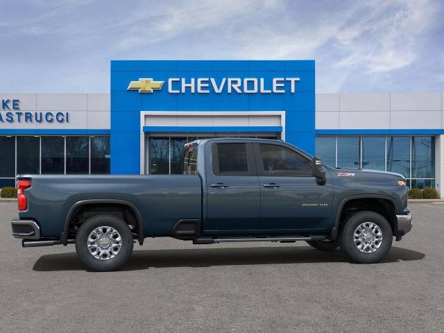 2025 Chevrolet Silverado 2500 HD Vehicle Photo in MILFORD, OH 45150-1684