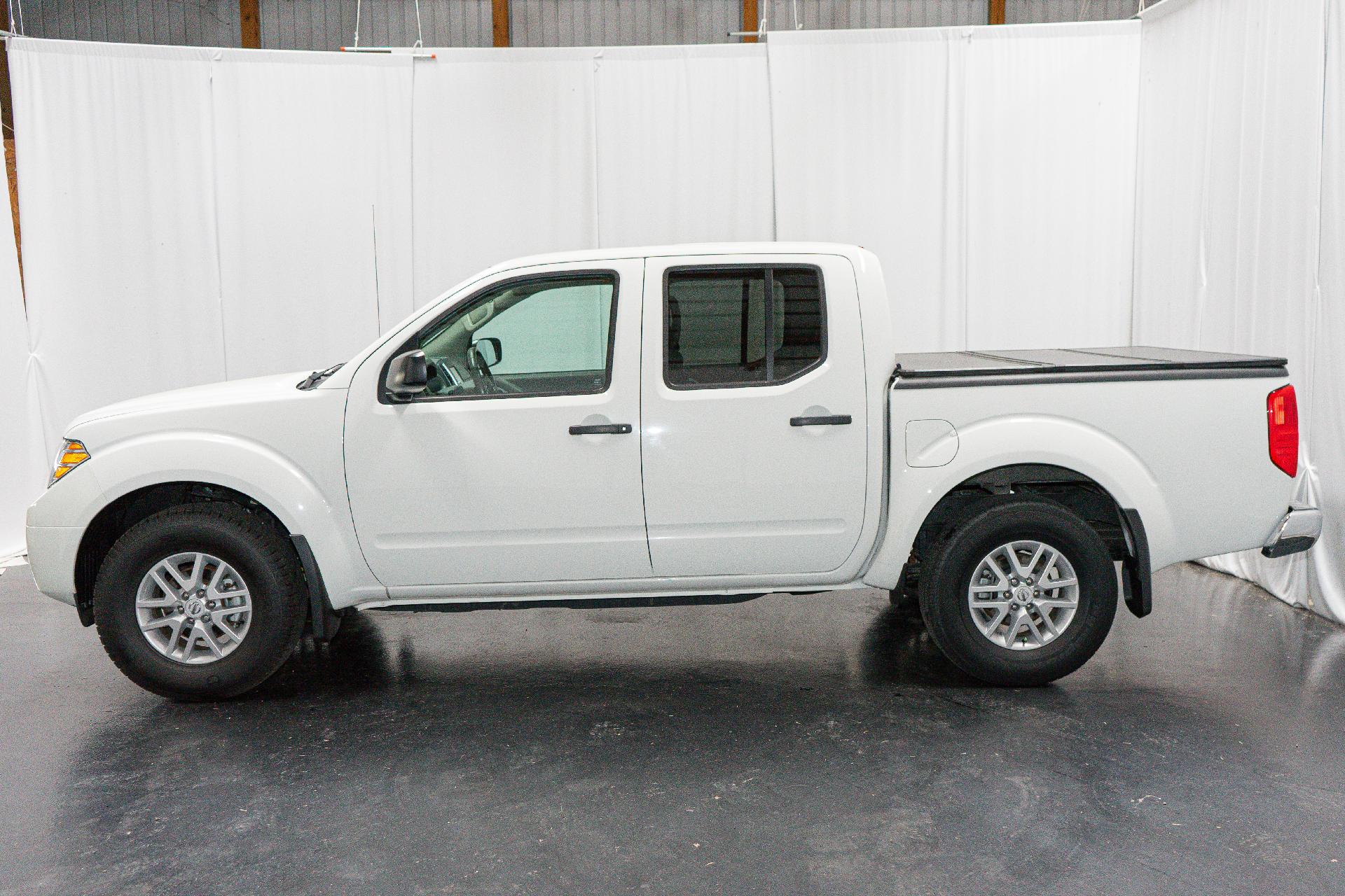 2020 Nissan Frontier Vehicle Photo in SMYRNA, DE 19977-2874