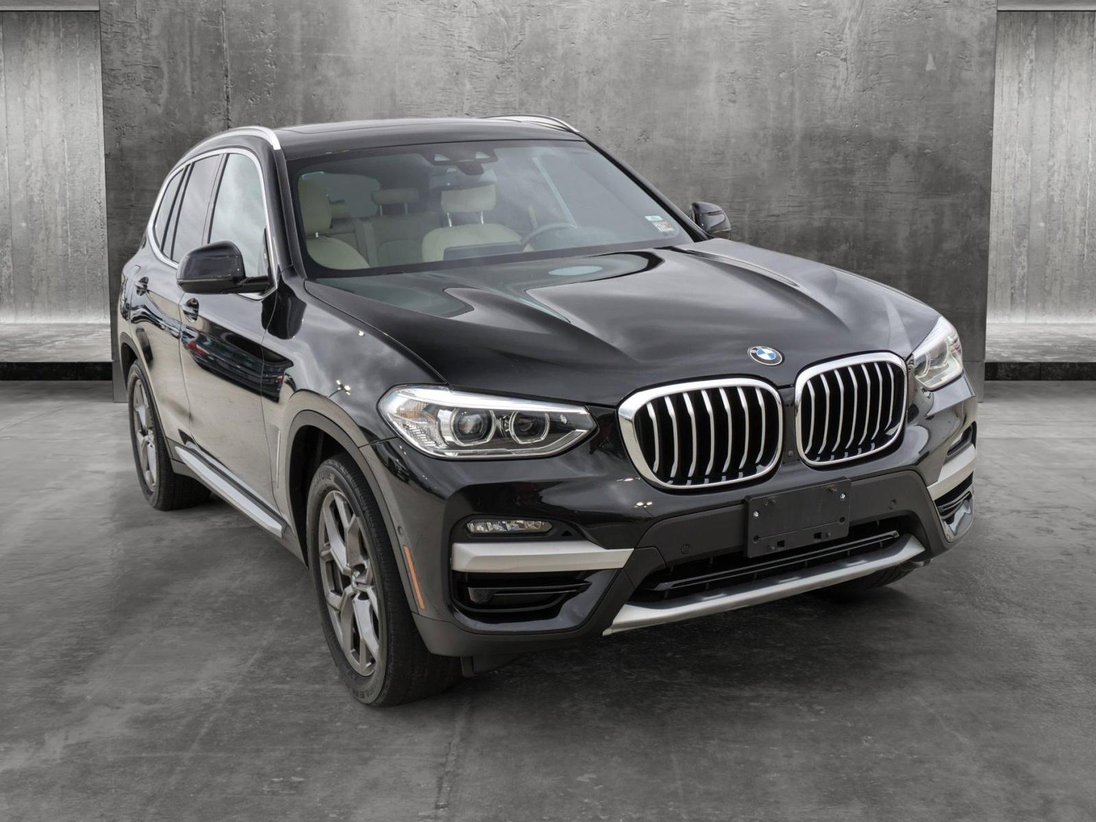 2021 BMW X3 xDrive30i Vehicle Photo in Rockville, MD 20852