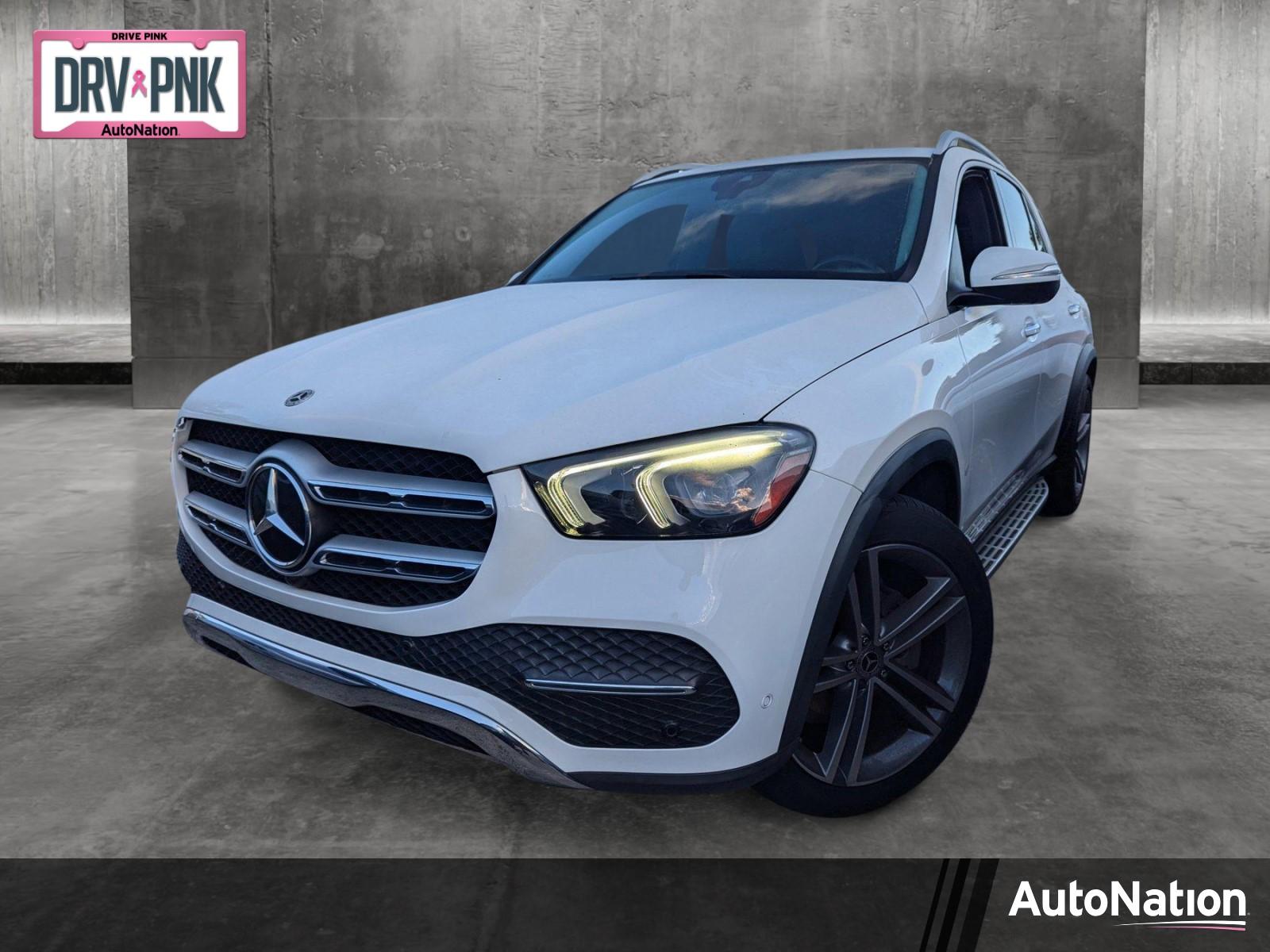 2021 Mercedes-Benz GLE Vehicle Photo in Pembroke Pines , FL 33027