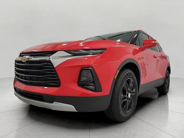 2022 Chevrolet Blazer Vehicle Photo in NEENAH, WI 54956-2243