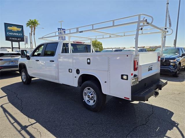 2023 Chevrolet Silverado 2500 HD Vehicle Photo in LAS VEGAS, NV 89118-3267