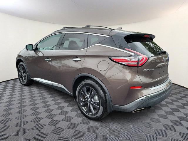 2018 Nissan Murano Vehicle Photo in West Chester, PA 19382