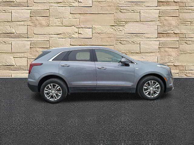 2021 Cadillac XT5 Vehicle Photo in DANBURY, CT 06810-5034