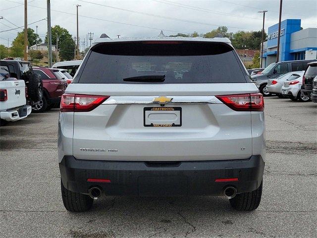 2020 Chevrolet Traverse Vehicle Photo in MILFORD, OH 45150-1684