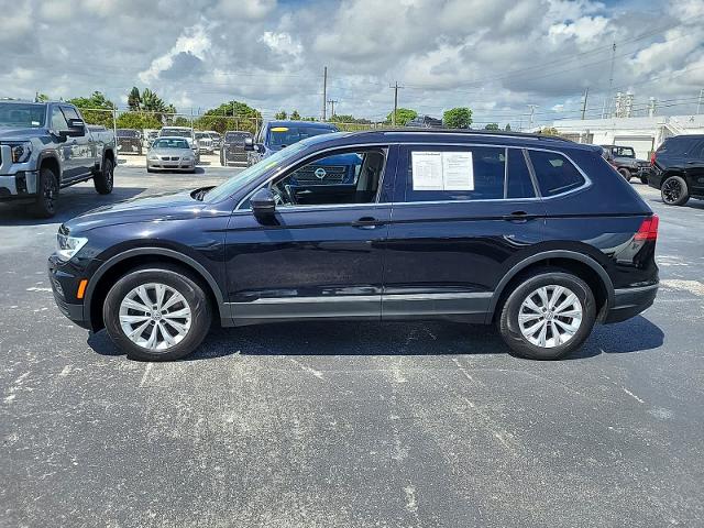 2018 Volkswagen Tiguan Vehicle Photo in LIGHTHOUSE POINT, FL 33064-6849