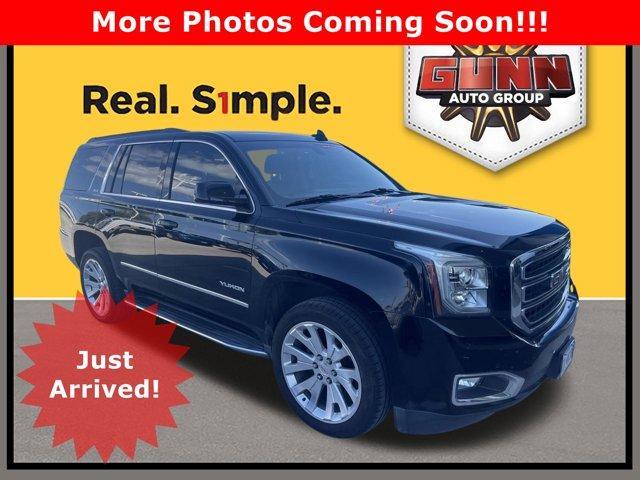 2020 GMC Yukon Vehicle Photo in SELMA, TX 78154-1460