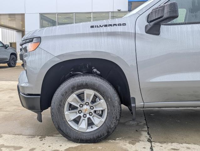 2025 Chevrolet Silverado 1500 Vehicle Photo in POMEROY, OH 45769-1023