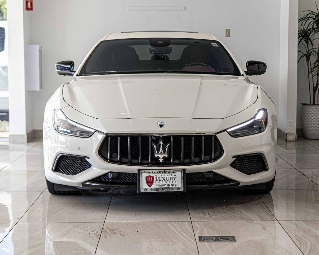 2022 Maserati Ghibli Vehicle Photo in Saint Charles, IL 60174