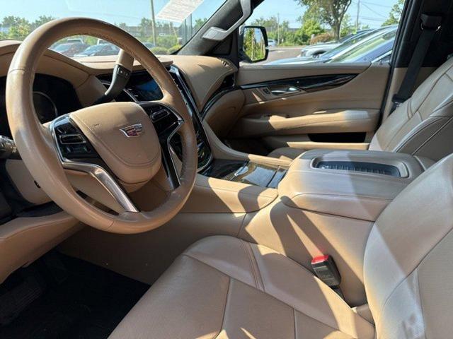 2019 Cadillac Escalade ESV Vehicle Photo in TREVOSE, PA 19053-4984