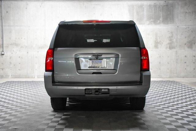 2020 Chevrolet Suburban Vehicle Photo in EVERETT, WA 98203-5662