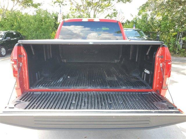 2016 Ford F-150 Vehicle Photo in SUNRISE, FL 33323-3202