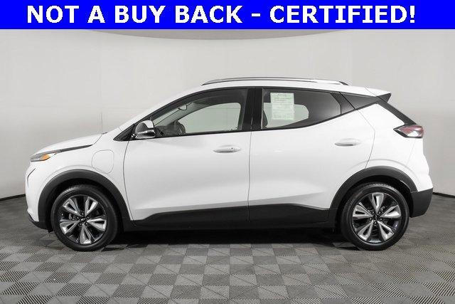 2022 Chevrolet Bolt EUV Vehicle Photo in PUYALLUP, WA 98371-4149