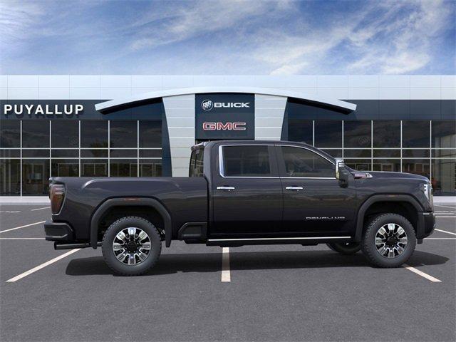 2025 GMC Sierra 3500 HD Vehicle Photo in PUYALLUP, WA 98371-4149