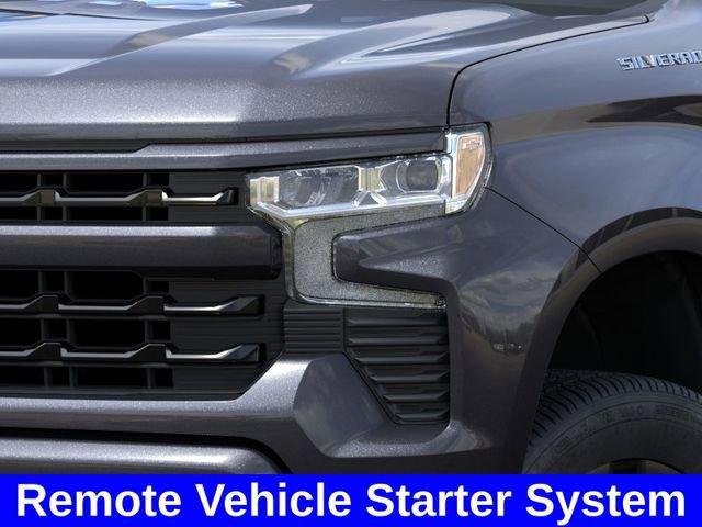 2024 Chevrolet Silverado 1500 Vehicle Photo in BROCKTON, MA 02301-7113