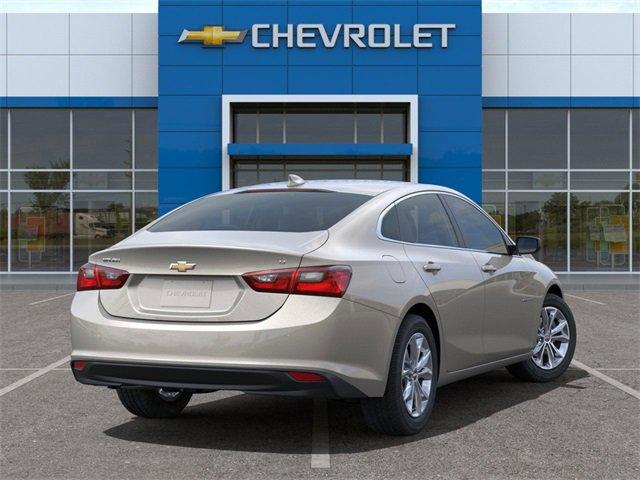 2024 Chevrolet Malibu Vehicle Photo in EVERETT, WA 98203-5662