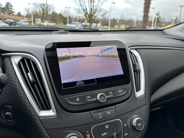 2024 Chevrolet Malibu Vehicle Photo in NEWBERG, OR 97132-1927