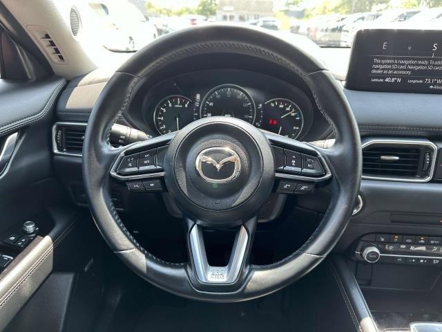 2021 Mazda CX-5 Vehicle Photo in SAINT JAMES, NY 11780-3219