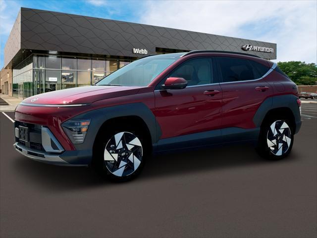 2025 Hyundai KONA Vehicle Photo in Merrillville, IN 46410-5311