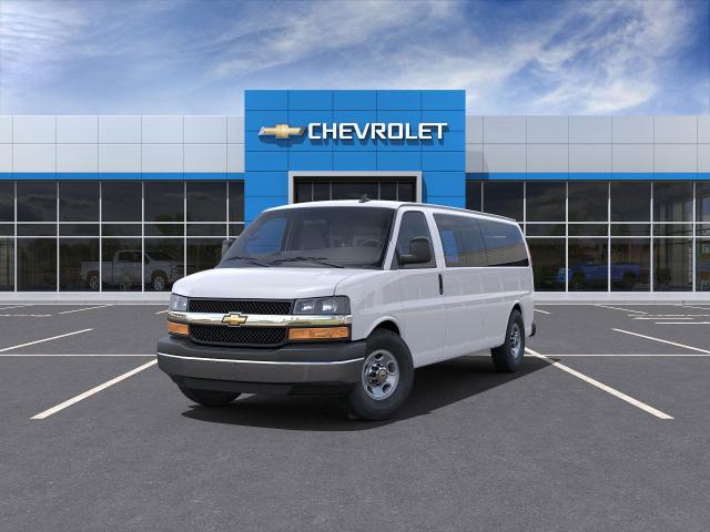 2024 Chevrolet Express Cargo Van Vehicle Photo in READING, PA 19605-1203