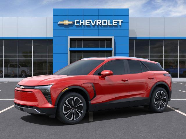 2024 Chevrolet Blazer EV Vehicle Photo in GILBERT, AZ 85297-0446