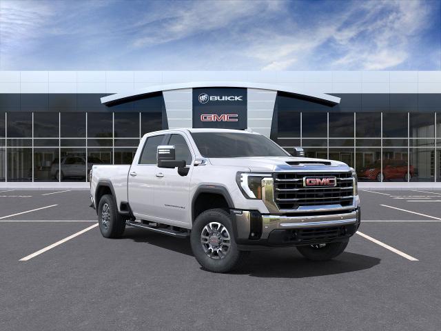 2025 GMC Sierra 2500 HD Vehicle Photo in HENDERSON, NV 89014-6702