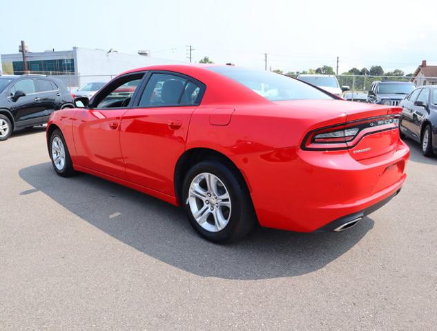 2022 Dodge Charger Vehicle Photo in DETROIT, MI 48207-4102