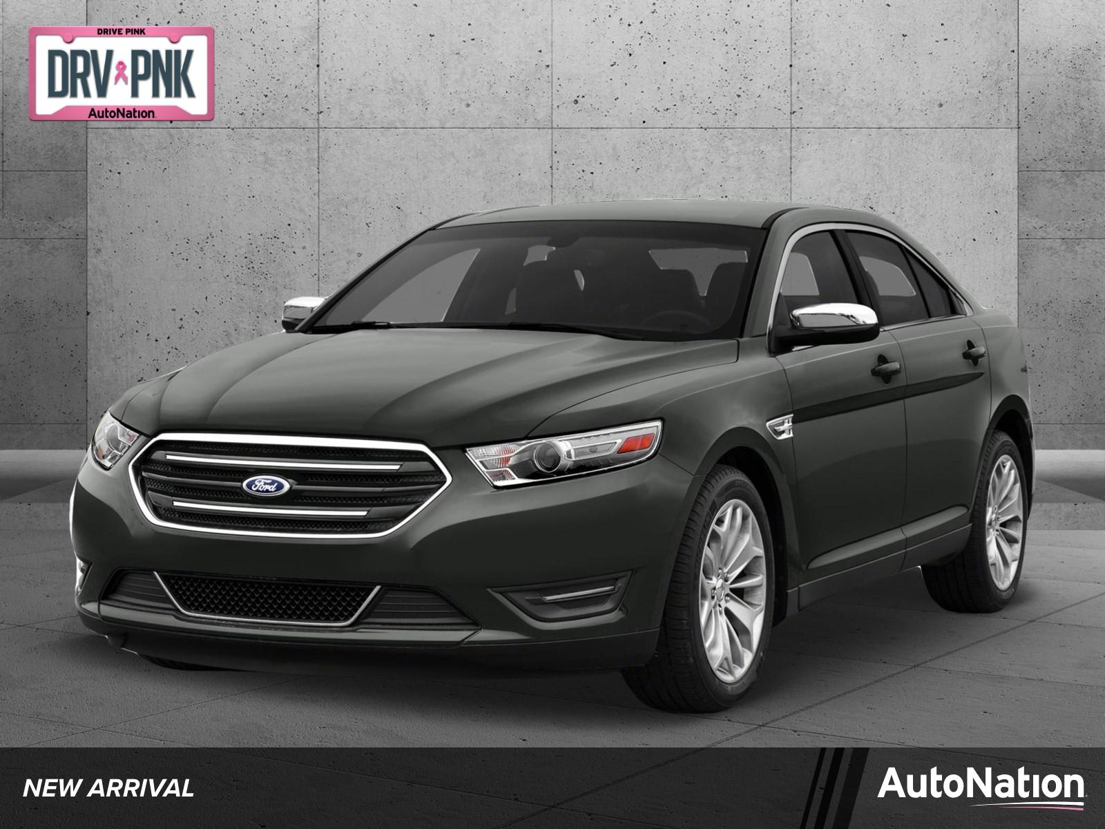 2015 Ford Taurus Vehicle Photo in PEORIA, AZ 85382-3715