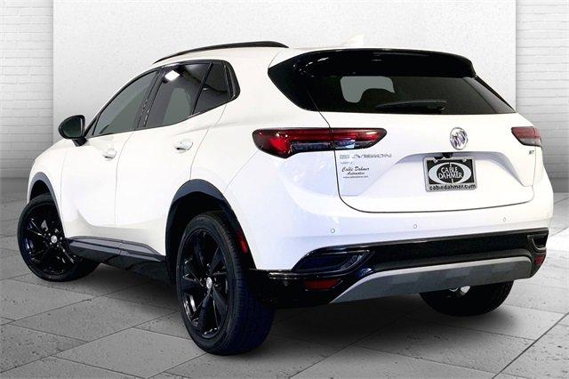 2021 Buick Envision Vehicle Photo in INDEPENDENCE, MO 64055-1377