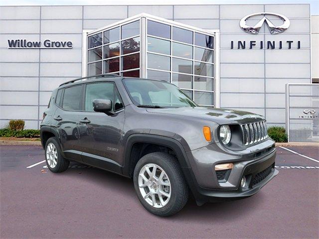 2020 Jeep Renegade Vehicle Photo in Willow Grove, PA 19090