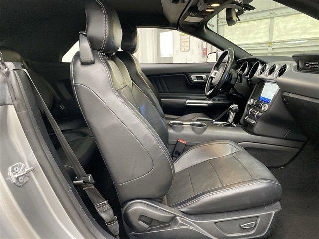 2020 Ford Mustang Vehicle Photo in PORTLAND, OR 97225-3518