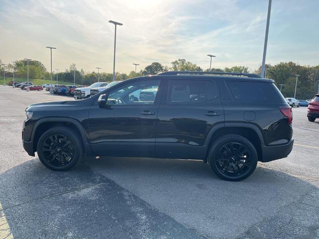 2023 GMC Acadia Vehicle Photo in GREEN BAY, WI 54302-3701