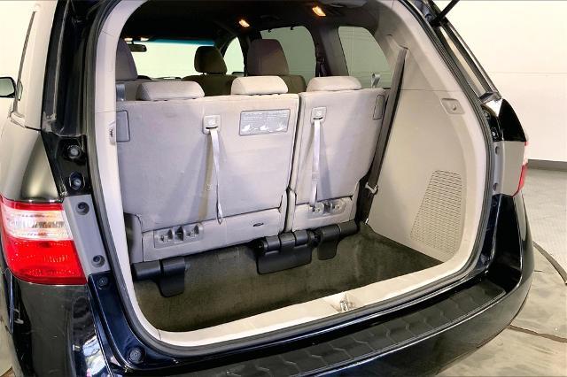 2011 Honda Odyssey Vehicle Photo in Lees Summit, MO 64086