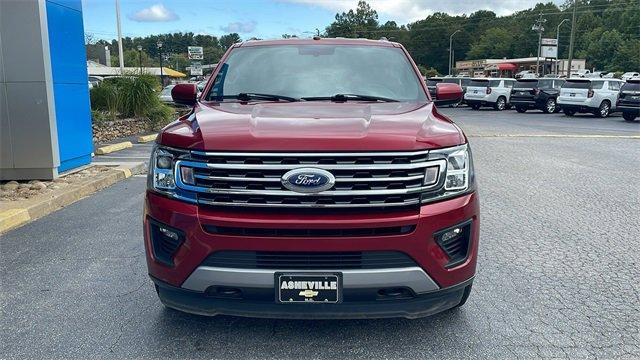 Used 2019 Ford Expedition XLT with VIN 1FMJU1JTXKEA71098 for sale in Asheville, NC