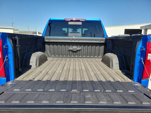 2025 Chevrolet Silverado 1500 Vehicle Photo in MIDLAND, TX 79703-7718