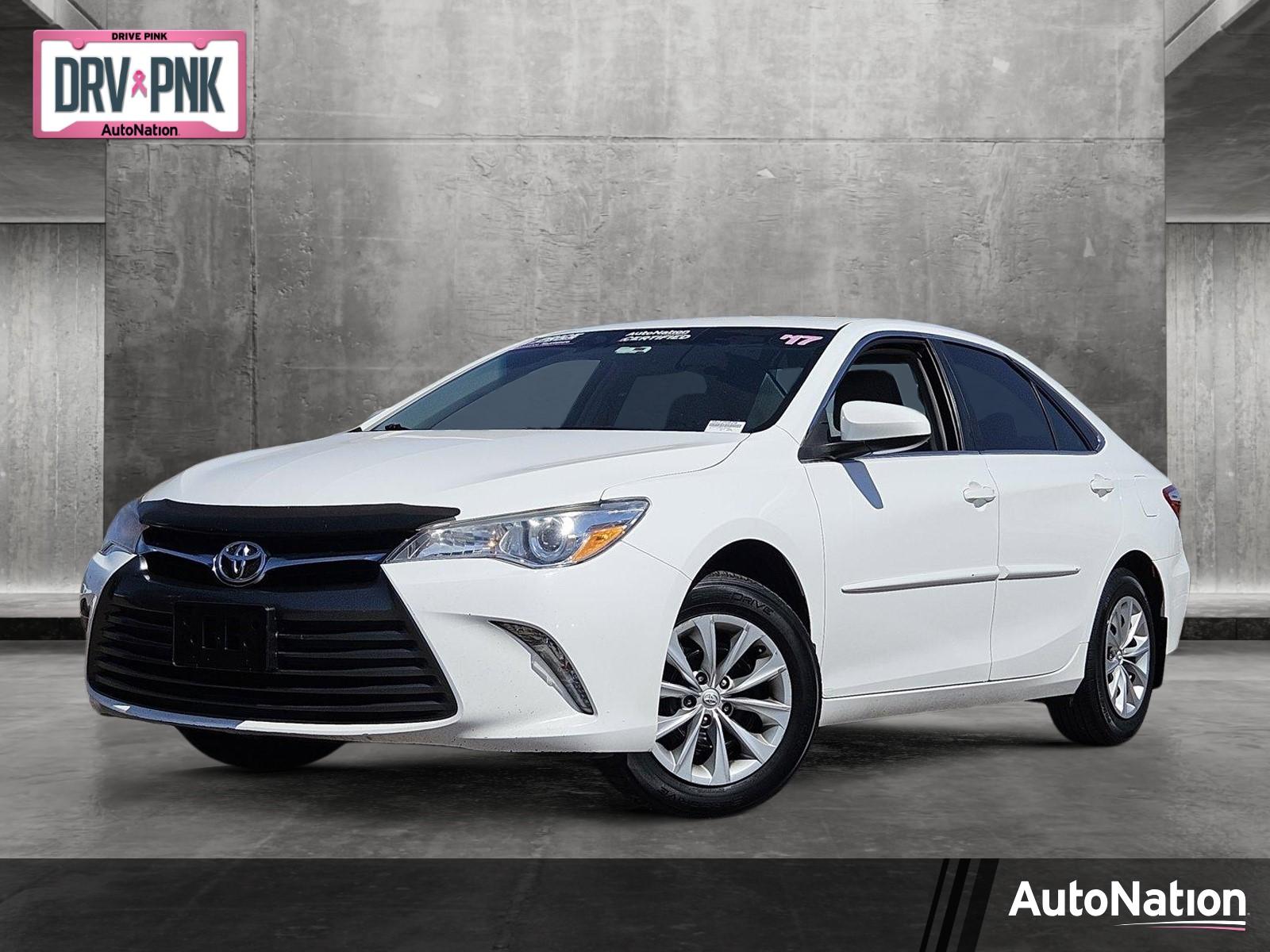 2017 Toyota Camry Vehicle Photo in PEORIA, AZ 85382-3715