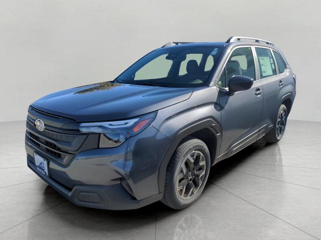 2025 Subaru Forester Vehicle Photo in Green Bay, WI 54304