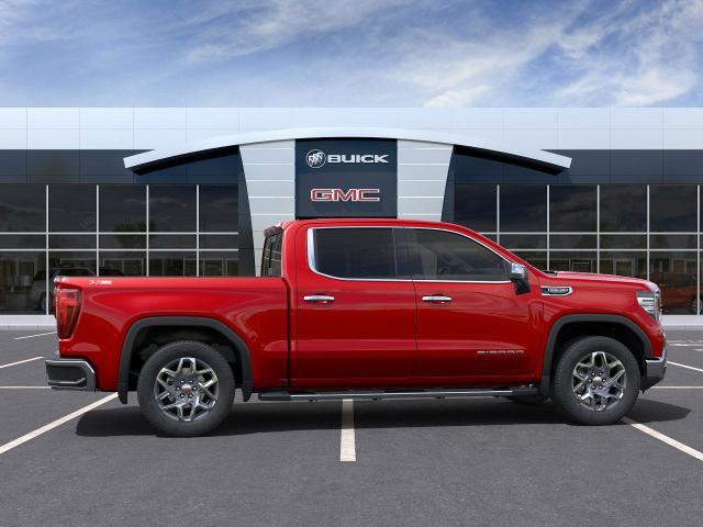 2025 GMC Sierra 1500 Vehicle Photo in GREEN BAY, WI 54303-3330