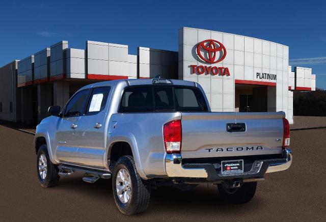 2017 Toyota Tacoma Vehicle Photo in Denison, TX 75020