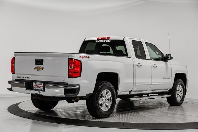 2017 Chevrolet Silverado 1500 Vehicle Photo in Akron, OH 44312