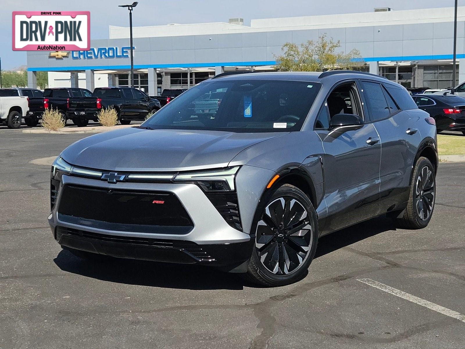 2024 Chevrolet Blazer EV Vehicle Photo in MESA, AZ 85206-4395