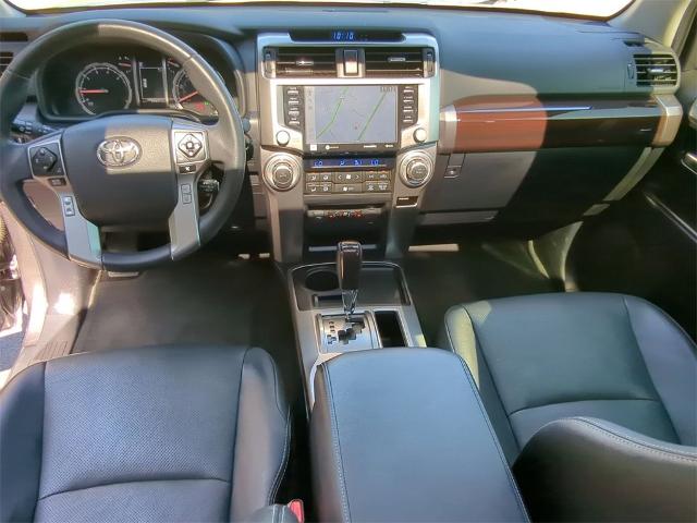 2021 Toyota 4Runner Vehicle Photo in ALBERTVILLE, AL 35950-0246