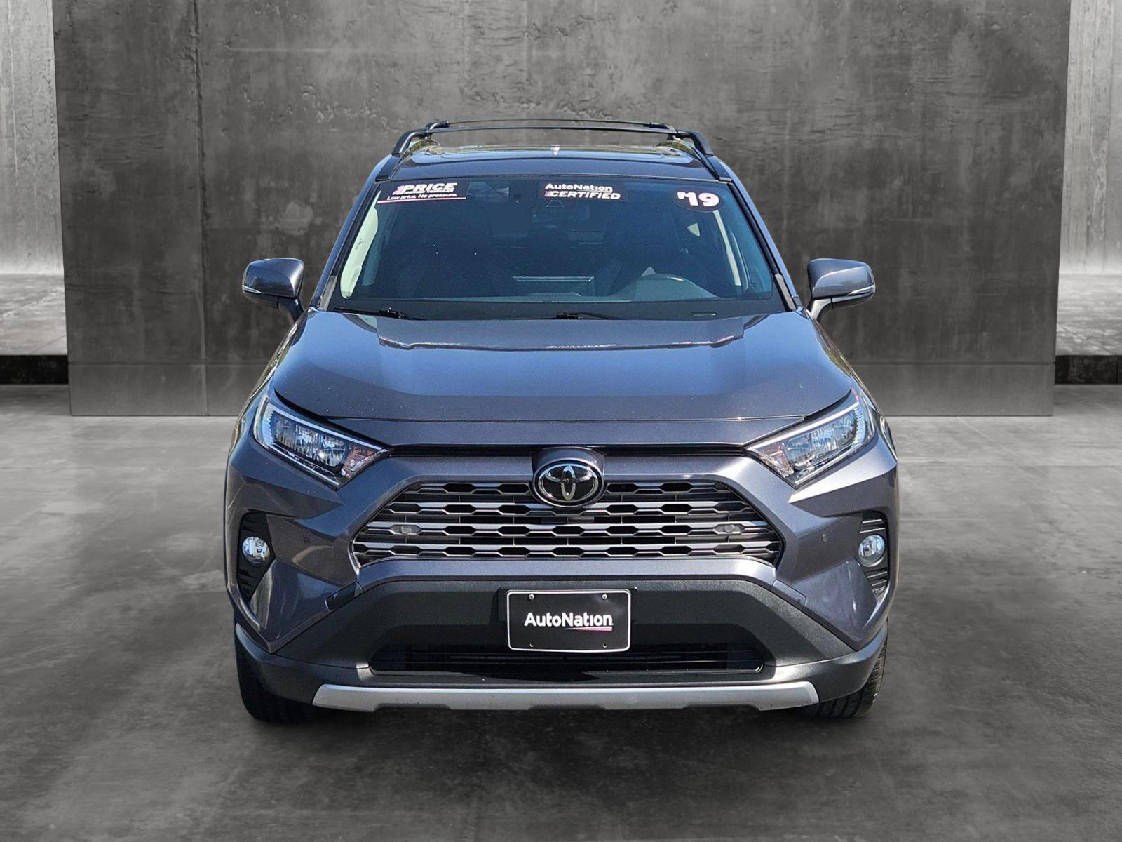 2019 Toyota RAV4 Vehicle Photo in GILBERT, AZ 85297-0446