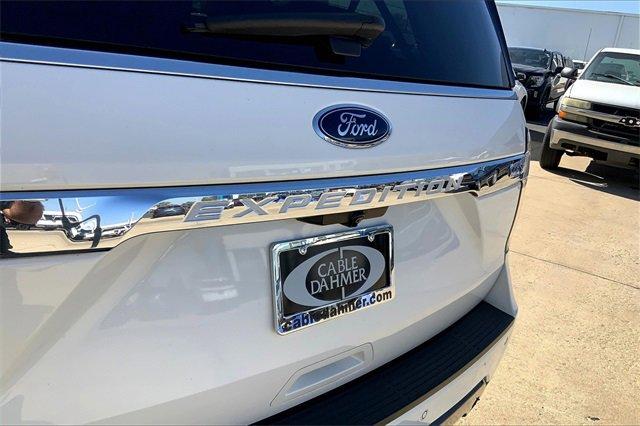 2021 Ford Expedition Max Vehicle Photo in TOPEKA, KS 66609-0000