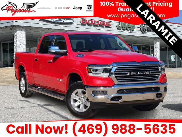 2022 Ram 1500 Vehicle Photo in Ennis, TX 75119-5114